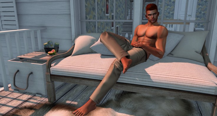 David @ TMD July 2018 - 5 blog