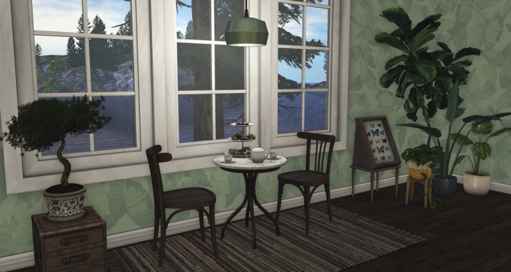 New Port House VIII blog