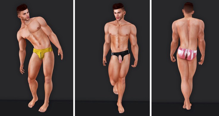 Kinky Event August 2018 - 2 blog