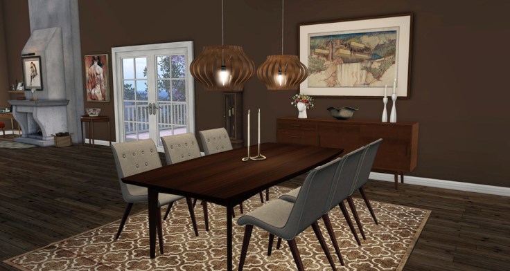 New Port House XII blog