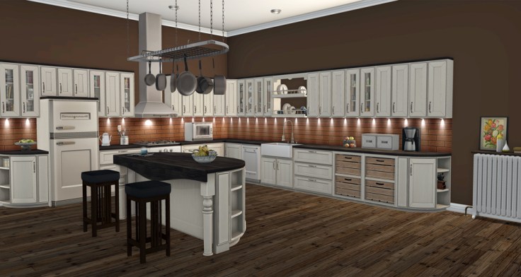 New Port House XIII blog