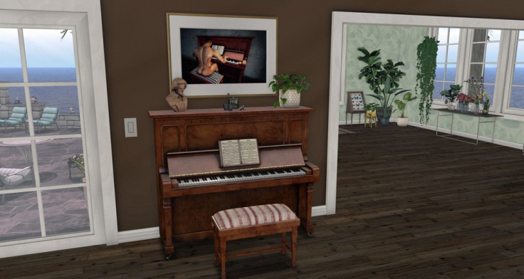 New Port House XIV blog