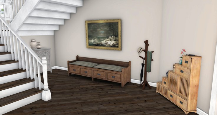 New Port House XV blog