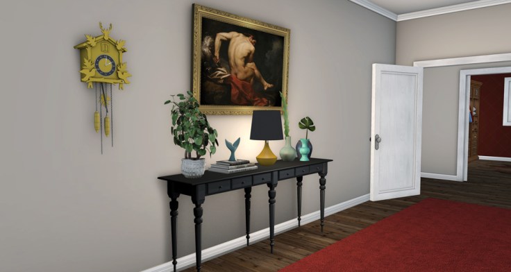 New Port House XVI blog