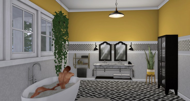 New Port House XVIV blog