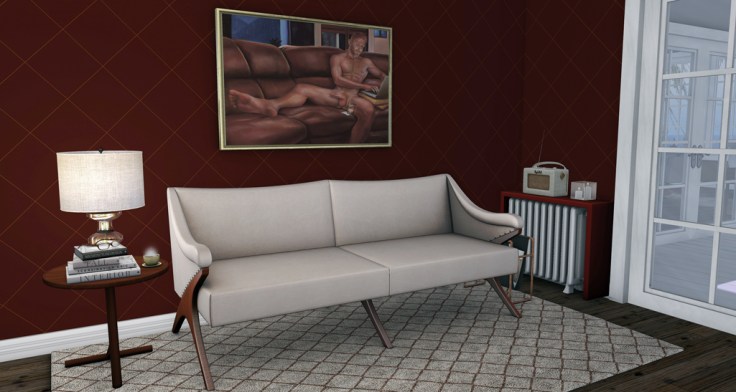 New Port House XXII blog