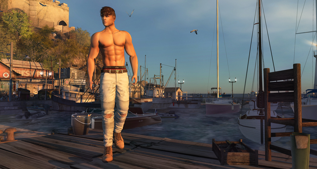 David @ TMD October 2018 - 3 blog