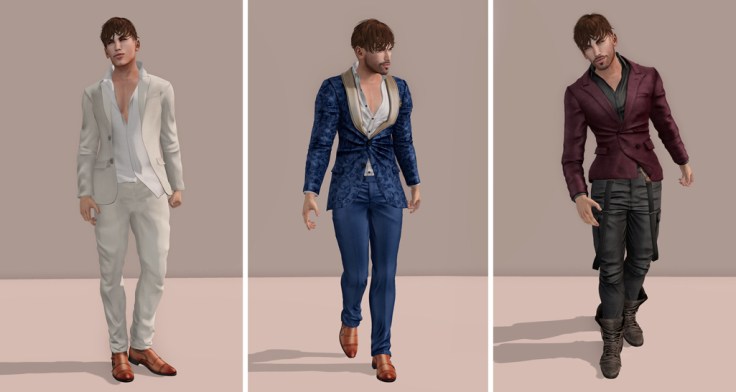 Exmachina 4 - 6 blog