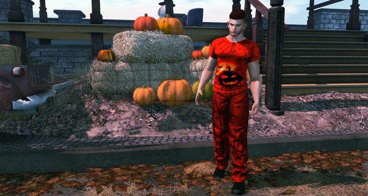 Psycho Pumpkin Hunt 2 blog