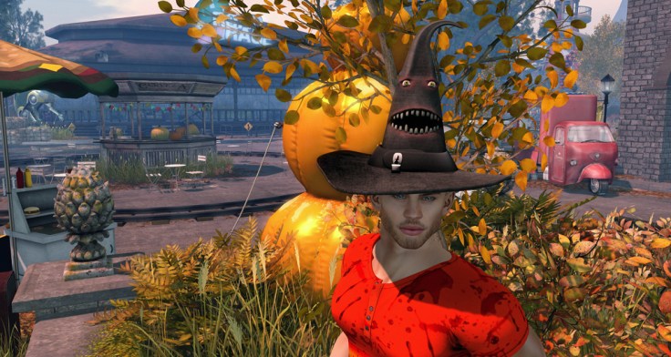 Psycho Pumpkin Hunt 3 blog