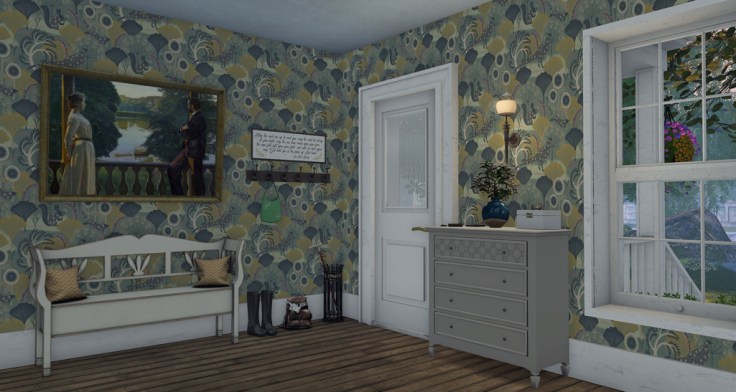 Castor House II blog