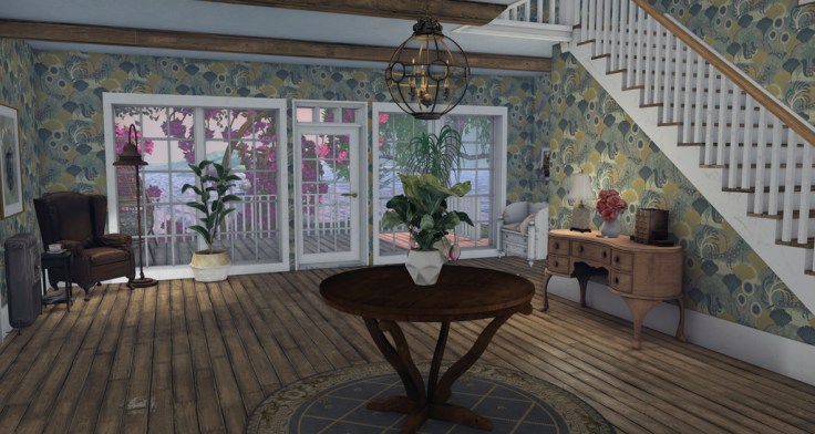 Castor House IV blog